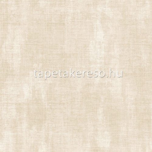 Parato Flora vlies anyagú beige színű foltos, textilhatású romantikus tapéta