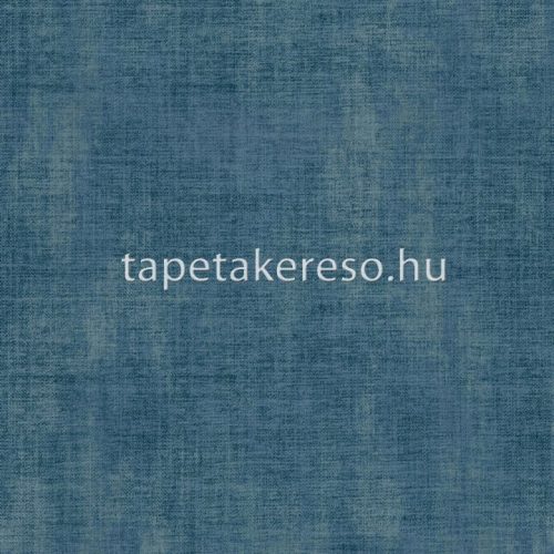 Parato Flora vlies anyagú kék színű foltos, textilhatású romantikus tapéta