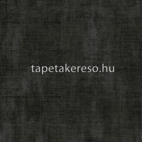 Parato Flora vlies anyagú fekete színű foltos, textilhatású romantikus tapéta