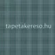 Midbec Poetry vlies, vinyl anyagú kék, barna színű kockás, textilhatású romantikus tapéta