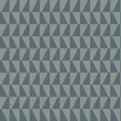   Boras Scandinavian Designers III vlies anyagú kék, zöld színű geometriai retro tapéta