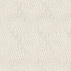   Emiliana Parati New Tekko vlies anyagú, beige színű, 3d, hullámos, geometriai, Modern tapéta