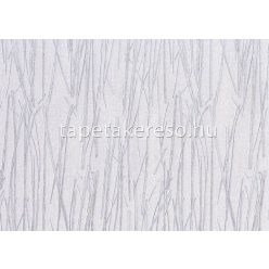   Sirpi Altagamma Evolution Best of vlies, vinyl anyagú szürke, ezüst színű vonalas modern tapéta