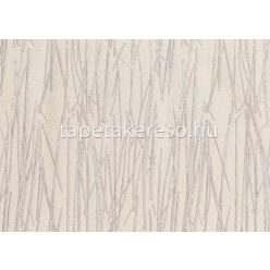   Sirpi Altagamma Evolution Best of vlies, vinyl anyagú beige, homok, ezüst színű vonalas modern tapéta