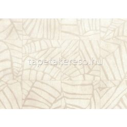   Sirpi Altagamma Evolution Best of vlies, vinyl anyagú barna színű levél erezet modern tapéta