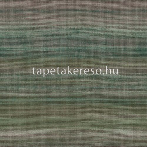 Parato CVLTO vlies, vinyl anyagú zöld, barna, csillámos színű textilhatású modern tapéta