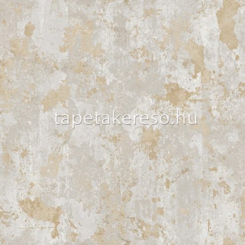 Parato CVLTO vlies, vinyl anyagú beige, sárga színű foltos modern tapéta