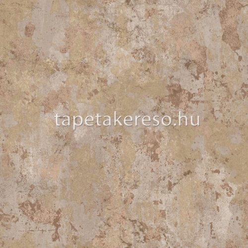 Parato CVLTO vlies, vinyl anyagú homok, arany, csillámos, barack színű foltos modern tapéta