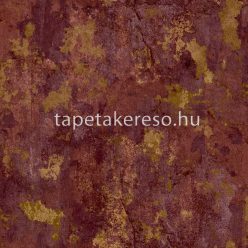   Parato CVLTO vlies, vinyl anyagú bordó, arany színű foltos modern tapéta