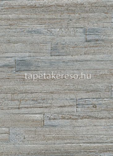 Rasch textil Naturalis növényi szálak anyagú ezüst színű struktúrált, egyszínű natural tapéta