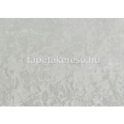   Sirpi Italian Silk 7 papír, vinyl anyagú ezüst, csillámos színű foltos klasszikus tapéta