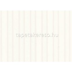  Sirpi Italian Silk 7 papír, vinyl anyagú beige, gyöngyház színű csíkos klasszikus tapéta