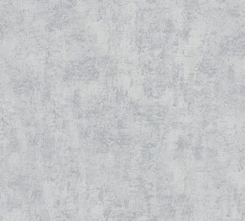 AS Creation Jade habos, vlies anyagú szürke színű foltos, egyszínű modern tapéta