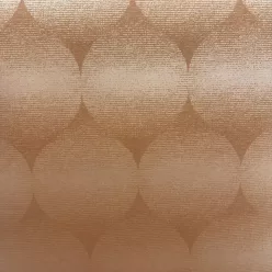 Rasch, vlies, geometriai, modern,  korall színű, közép 