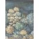 Erismann Elle Decoration 3 vlies anyagú kék, beige, türkiz színű fás modern poszter
