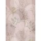 Erismann Elle Decoration 3 vlies anyagú rózsaszín, türkiz, fehér színű növényes modern poszter