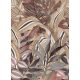 Erismann Elle Decoration 3 vlies anyagú szürke, barna, bordó, fehér színű leveles modern poszter