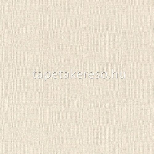 Emil & Hugo Planish vlies anyagú beige színű szövethatású, egyszínű modern tapéta