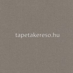   Emil & Hugo Planish vlies anyagú barna, szürke színű szövethatású, egyszínű modern tapéta