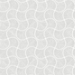   Adawall Omega vlies, vinyl anyagú szürke színű art deco modern tapéta