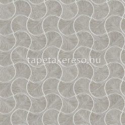   Adawall Omega vlies, vinyl anyagú barna színű art deco modern tapéta
