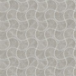   Adawall Omega vlies, vinyl anyagú barna színű art deco modern tapéta
