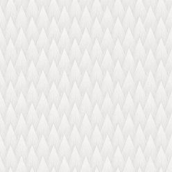   Adawall Omega vlies, vinyl anyagú fehér színű 3d, geometriai modern tapéta