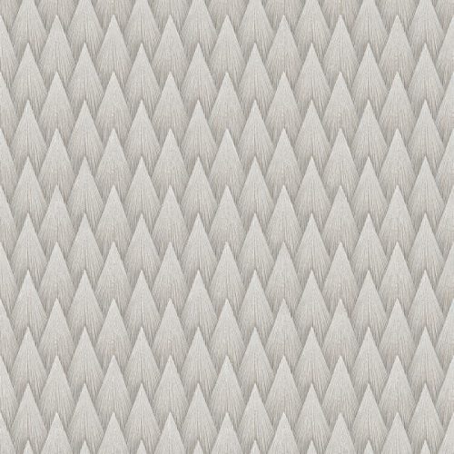 Adawall Omega vlies, vinyl anyagú barna színű 3d, geometriai modern tapéta