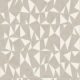 Adawall Omega vlies, vinyl anyagú beige színű 3d, geometriai modern tapéta