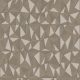 Adawall Omega vlies, vinyl anyagú barna színű 3d, geometriai modern tapéta