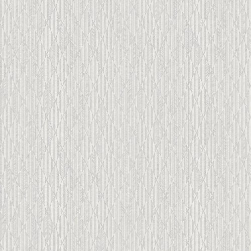 Adawall Omega vlies, vinyl anyagú szürke színű vonalas, geometriai modern tapéta