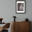 Adawall Omega vlies, vinyl anyagú szürke színű vonalas, geometriai modern tapéta