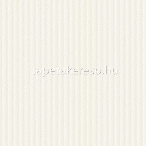 Adawall Omega vlies, vinyl anyagú fehér színű chevron modern tapéta