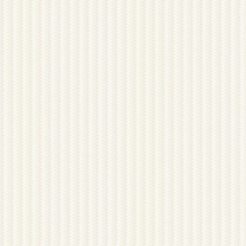 Adawall Omega vlies, vinyl anyagú fehér színű chevron modern tapéta