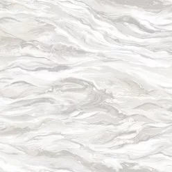   Adawall Omega vlies, vinyl anyagú beige színű hullám modern tapéta