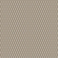   Adawall Omega vlies, vinyl anyagú barna színű 3d, geometriai modern tapéta