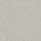Adawall Omega vlies, vinyl anyagú barna, szürke színű geometriai modern tapéta