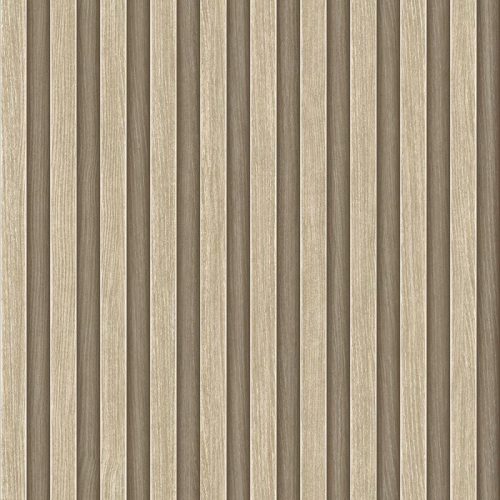 Adawall Omega vlies, vinyl anyagú barna színű csíkos modern tapéta