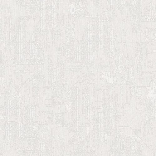 Adawall Omega vlies, vinyl anyagú fehér színű foltos modern tapéta