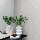 Adawall Omega vlies, vinyl anyagú törtfehér színű foltos modern tapéta