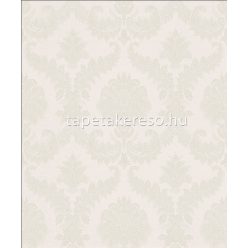   Parato I Damaschi vlies, vinyl anyagú törtfehér, beige színű barokk klasszikus tapéta