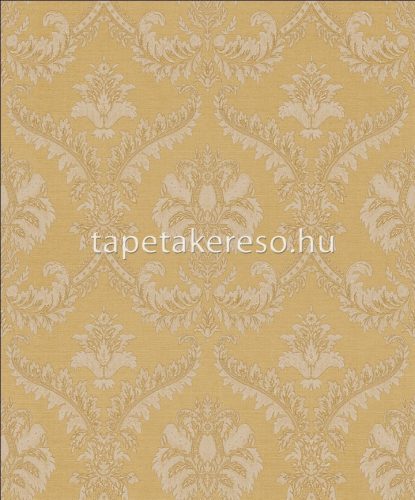 Parato I Damaschi vlies, vinyl anyagú arany, beige színű barokk klasszikus tapéta