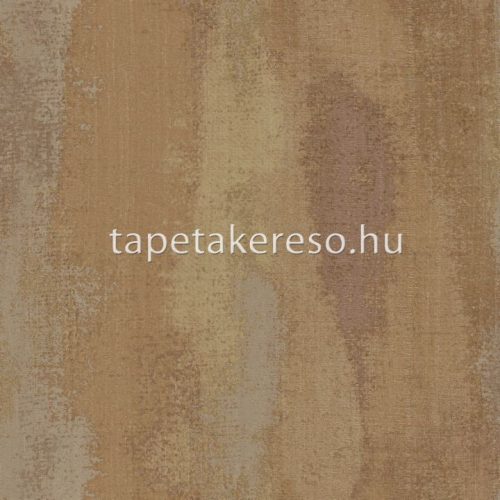 Cristiana Masi Textum vlies, vinyl anyagú barna színű textilhatású, foltos modern tapéta