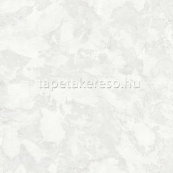   Cristiana Masi Textum vlies, vinyl anyagú törtfehér színű márványos modern tapéta