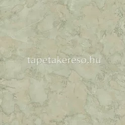   Cristiana Masi Textum vlies, vinyl anyagú zöld színű márványos modern tapéta