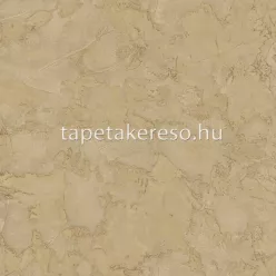   Cristiana Masi Textum vlies, vinyl anyagú mustársárga színű márványos modern tapéta