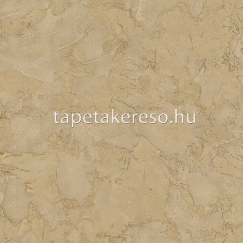 Cristiana Masi Textum vlies, vinyl anyagú mustársárga színű márványos modern tapéta