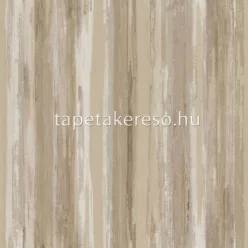   Cristiana Masi Textum vlies, vinyl anyagú barna, csillámos színű csíkos, struktúrált modern tapéta