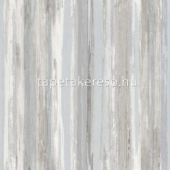   Cristiana Masi Textum vlies, vinyl anyagú kék, beige színű csíkos, struktúrált modern tapéta