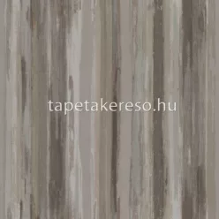  Cristiana Masi Textum vlies, vinyl anyagú szürke, barna színű csíkos, struktúrált modern tapéta